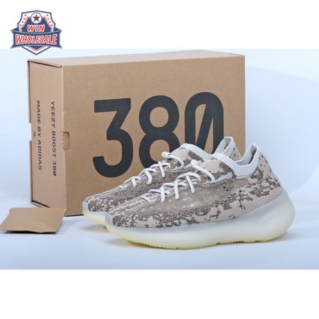 YEEZY Boost 380 Pyrite 36-48