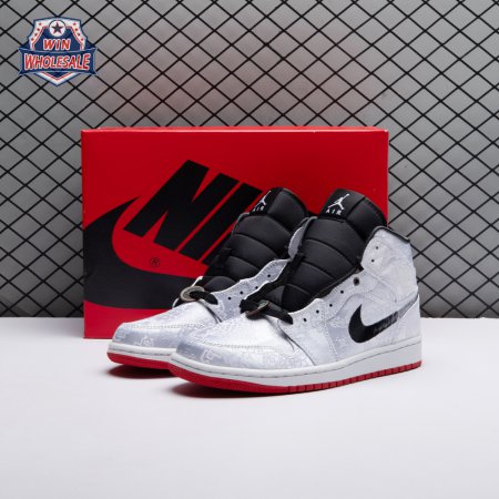 Air Jordan 1 Mid SE Fearless Edison Chen CLOT Unisex