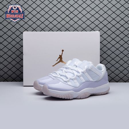 Air Jordan 11 Low "Pure Violet" Unisex