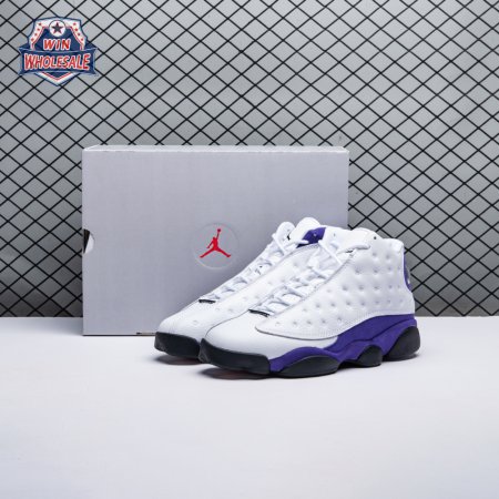 Jordan 13 Retro Lakers 414571-105 Men's