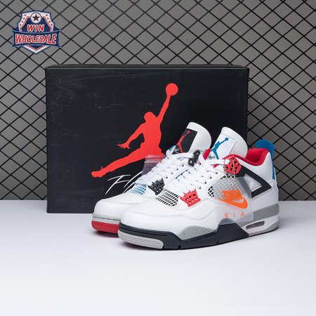 Air Jordan 4 Retro 'What The' Unisex