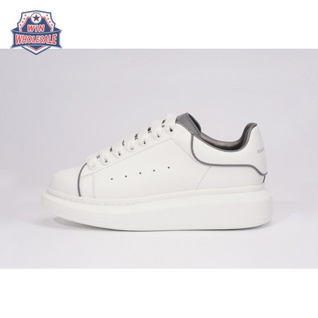 Alexander McQueen Oversized 3M white SIZE: 35-45