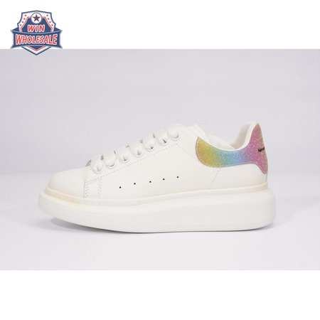 Alexander McQueen Oversized Rainbow SIZE: 35-45