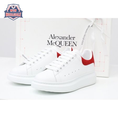 Alexander McQueen Oversized Red White 007 35-45