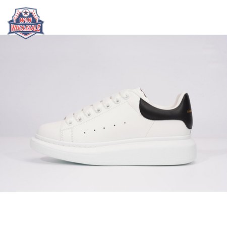 Alexander McQueen Oversized Worker Black SIZE: 35-45