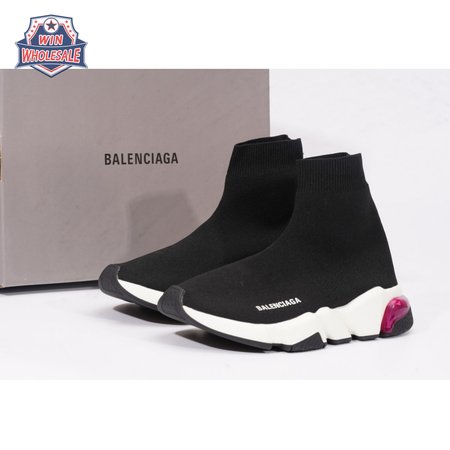 Balenciaga Speed LT CLEAR Amethyst Crystal SP36-40