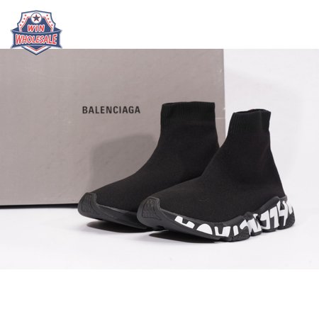 Balenciaga Speed Run All black&white SP36-45