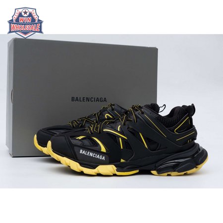 Balenciaga Track Black Yellow 35-45