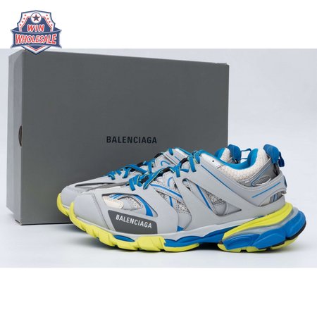 Balenciaga Track Blue Yellow 35-45