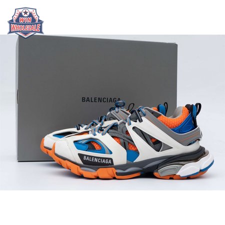 Balenciaga Track Orange Blue (W) 36-40