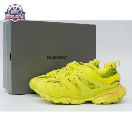 Balenciaga Track Trainer Lime 35-45