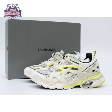 Balenciaga Track.2 White Fluo Yellow SP35-45