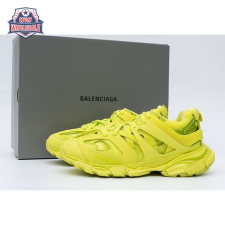 Balenciaga Track Trainer Lime SP35-45