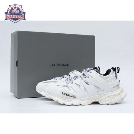 Balenciaga Track White Black SP35-45