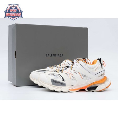 Balenciaga Track White Orange SP35-46
