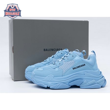 Balenciaga Triple S Light Blue (W) SIZE: 35-45