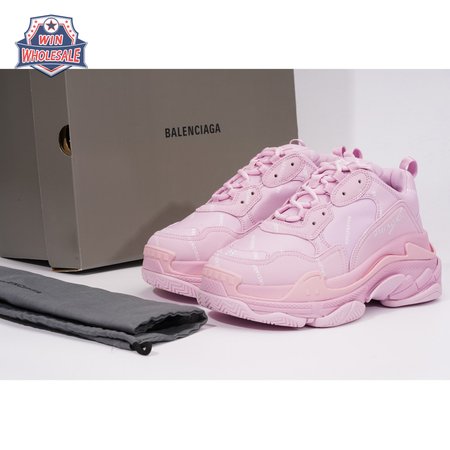 Balenciaga Triple S Pink size 35-40