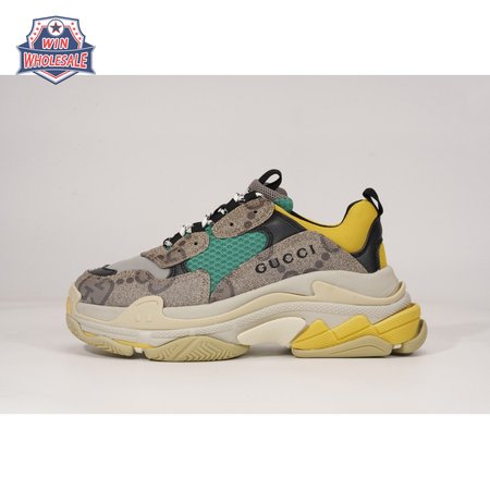 Gucci x Balenciaga Triple S SIZE: 35-45