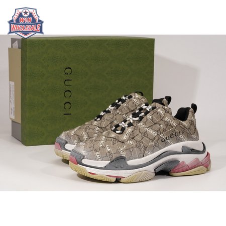 Gucci x Balenciaga Triple S SIZE: 35-45