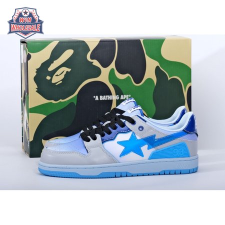 Bape Sk8 Sta Blue 36-45