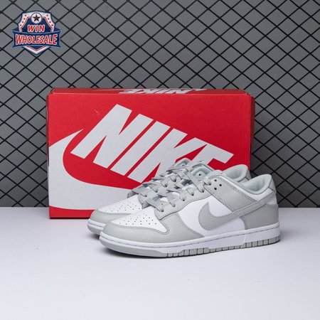 NIKE Dunk Low Retro Grey Fog DD1391-103 Unisex