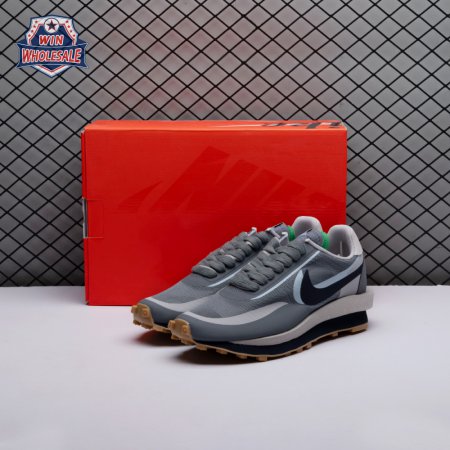 Nike LD Waffle CLOT Kiss of Death 2 Cool Grey DH3114-001 Unisex