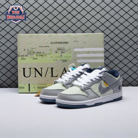 Nike Dunk Low Union Passport Pack Pistachio DJ9649-401 Unisex