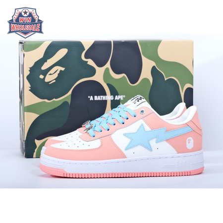 Bape Sta Low Pastel Blue 36-45