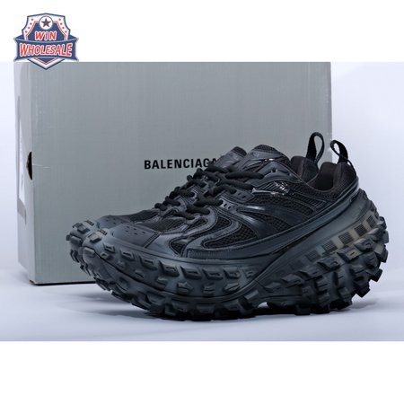 Balenciaga Defender Rubber Platform Sneakers 35-45