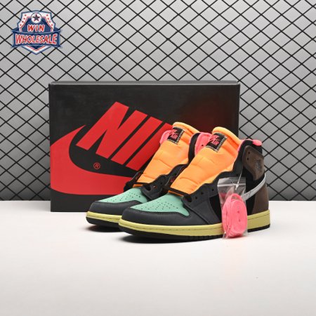 Jordan 1 Retro High Tokyo Bio Hack Unisex