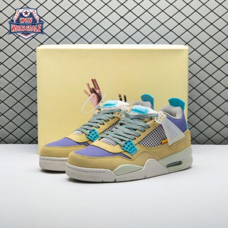 Jordan 4 Retro SP 30th Anniversary Union Desert Moss DJ5718-300 Unisex