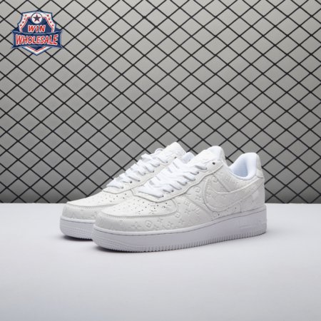 Nike Air Force 1 Low By Virgil Abloh White Men's