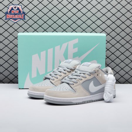 Nike SB Dunk Low Summit White Wolf Grey Unisex