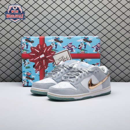 Sean Cliver x Dunk Low SB 'Holiday Special' Men's