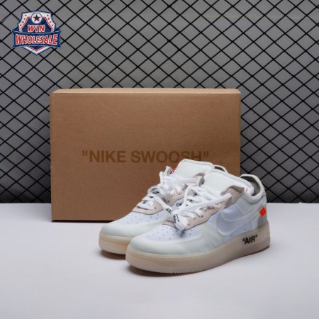 Off-White x Air Force 1 Low 'The Ten' Unisex