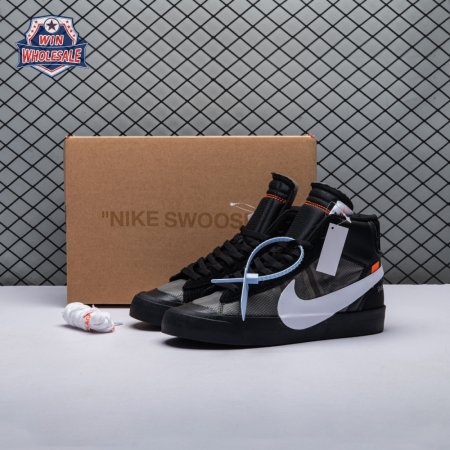 Off-White x Blazer Mid 'Grim Reapers' Unisex