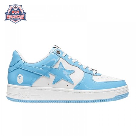 A Bathing Ape Bape SK8 Sta Blue 36-45