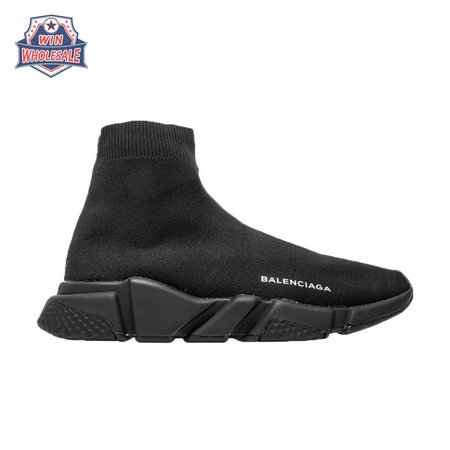 Balenciaga Speed Black 36-46