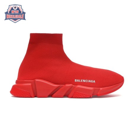 Balenciaga Speed Trainer Red 36-46