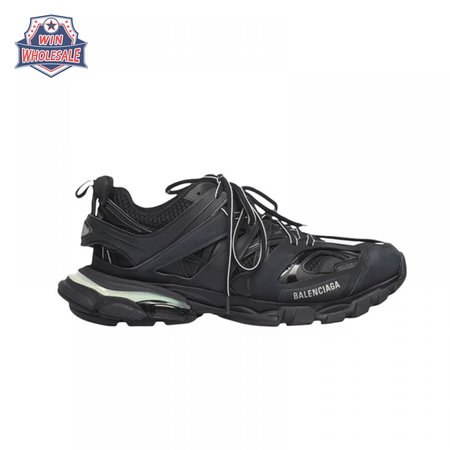 Balenciaga Track LED Black 35-45