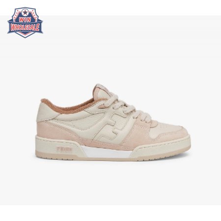 Fendidi Match Women's color suede low top shoes 35-45