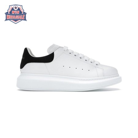 Alexander McQueen Oversized Ivory Black 34-47