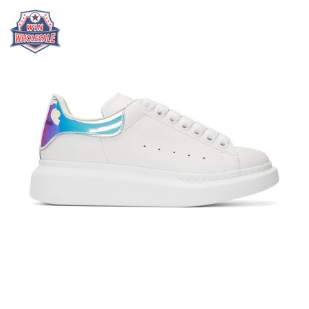 Alexander McQueen Oversized Shock Pink 34-47