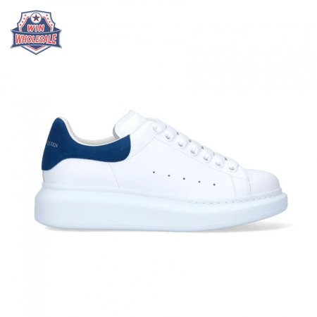 Alexander McQueen Oversized Paris Blue 34-45