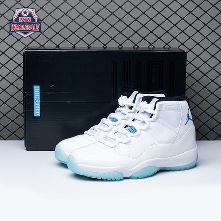 Air Jordan 11 Retro "Legend Blue" 2014 Men's