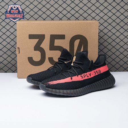 Yeezy Boost 350 V2 'Red' BY9612 36-48