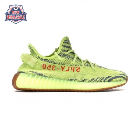 Yeezy Boost 350 V2 'Semi Frozen Yellow' 36-48