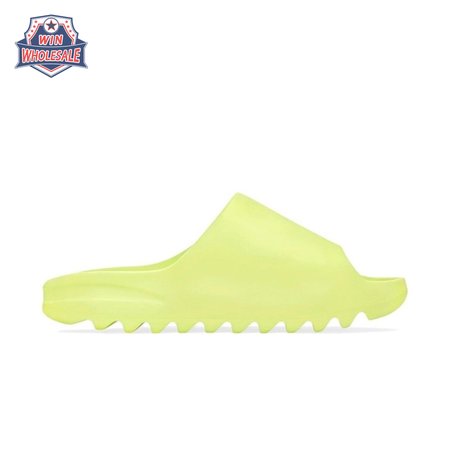 Yeezy Slides Glow Green GX6138 37-48.5