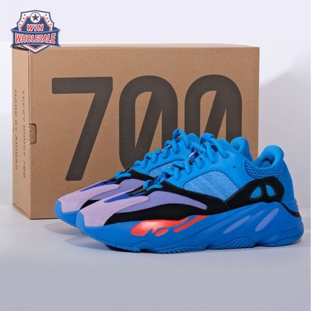 ADIDAS YEEZY BOOST 700 HI-RES BLUE SIZE 36-48