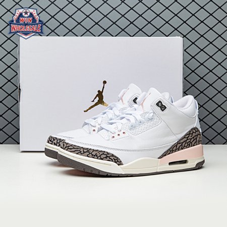 Air Jordan 3 Retro Neapolitan Dark Mocha CK9246-102 Unisex